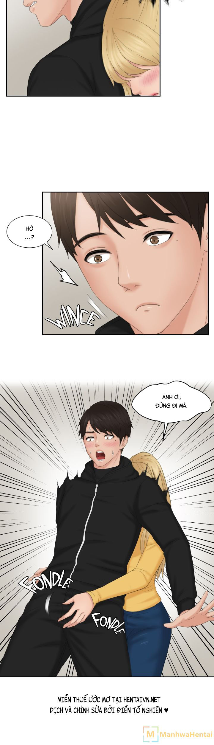 chàng thám tử đào hoa chapter 33 12