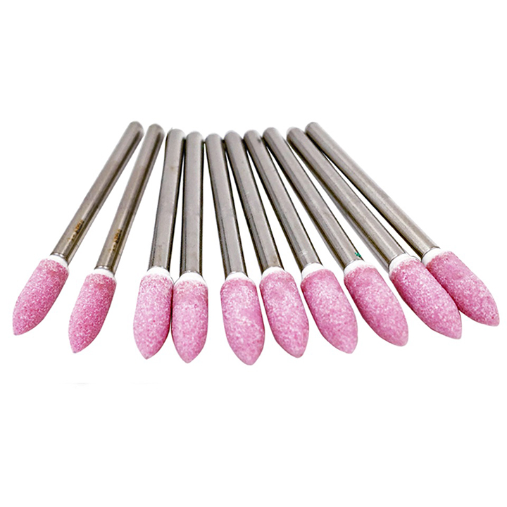 Bộ đá mài khắc, đánh bóng trục 3mm
