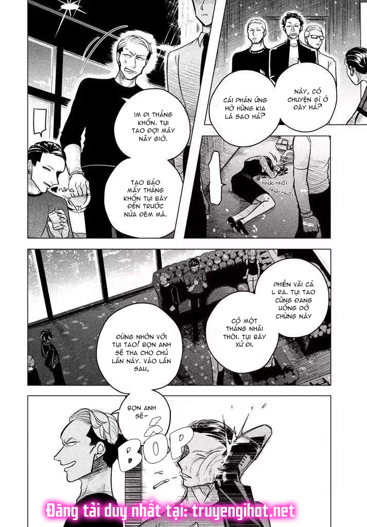 [18+] kiếp sau thà làm người xa lạ chapter 5 20