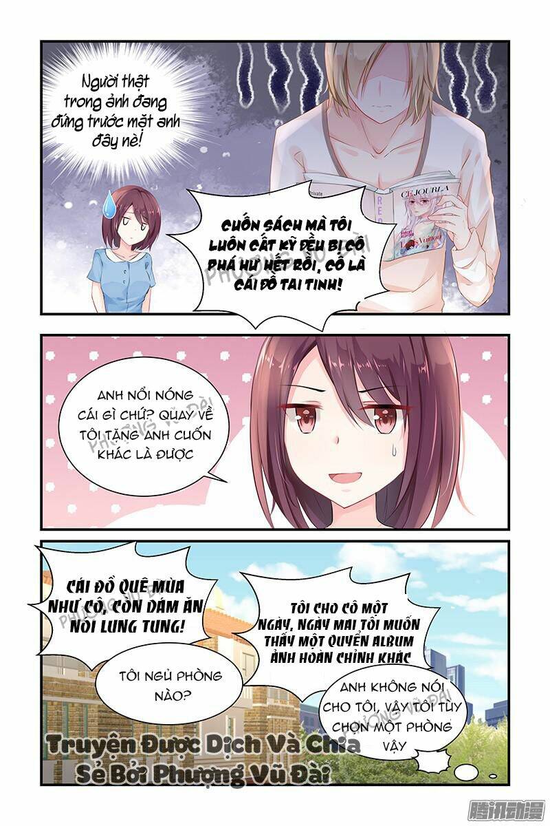 danh môn thiên hậu chapter 4 3