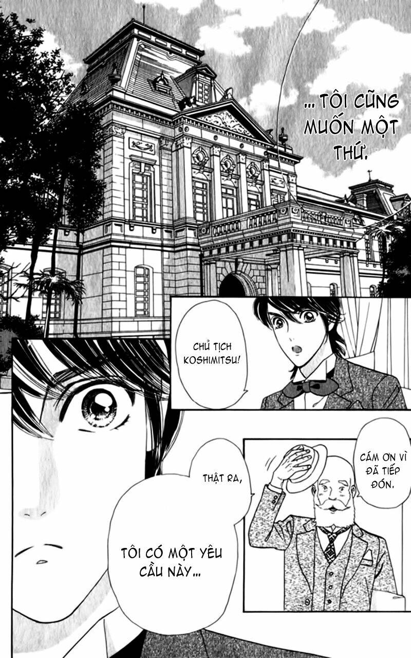 hoa hồng đỏ chapter 19 5