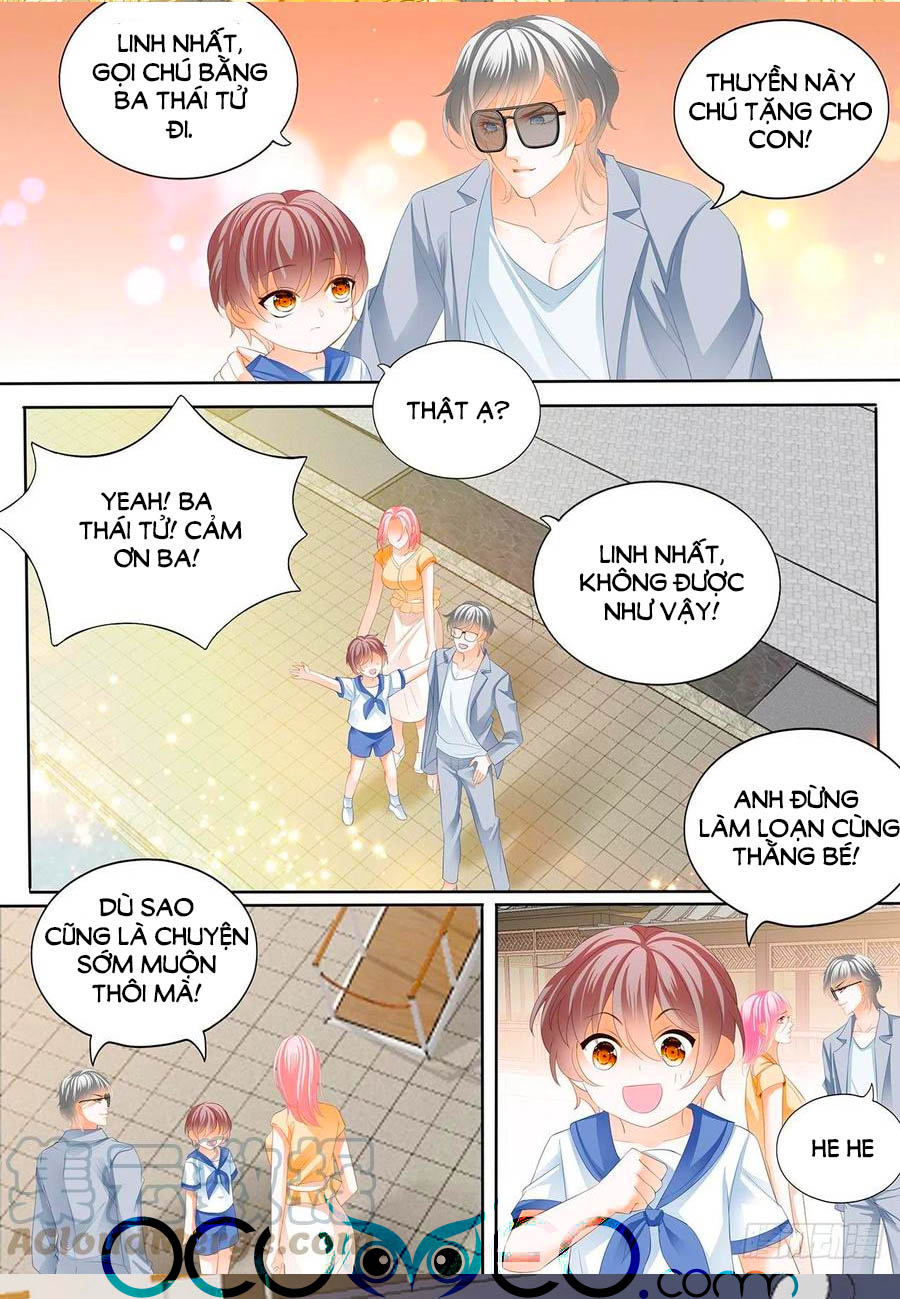 cuồng nhiệt boss, sủng thê xin kiềm chế chapter 111 6