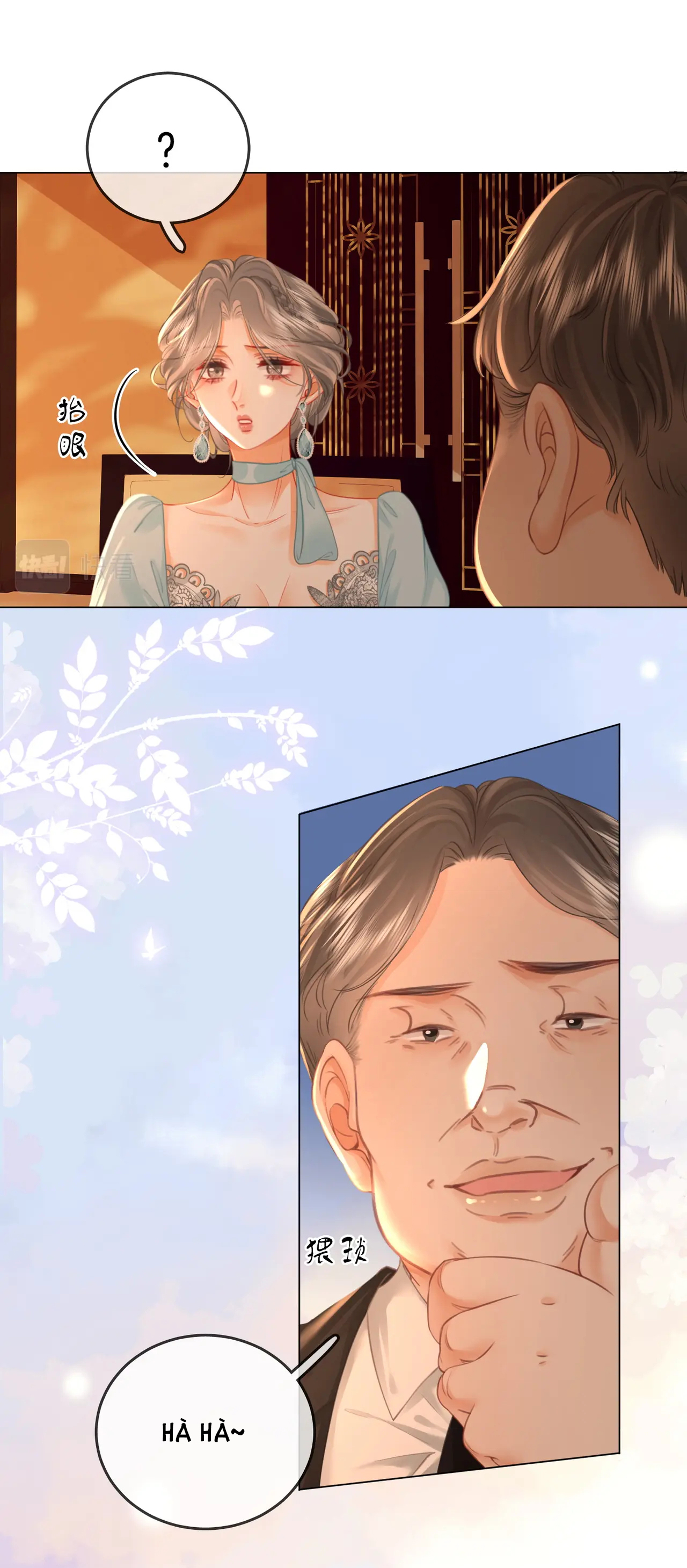 Cố Tiểu Thư Và Khúc Tiểu Thư chapter 52 - Trang 18