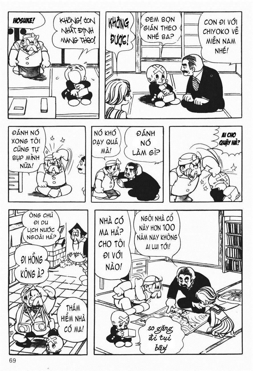 cậu bé ba mắt chapter 3 7