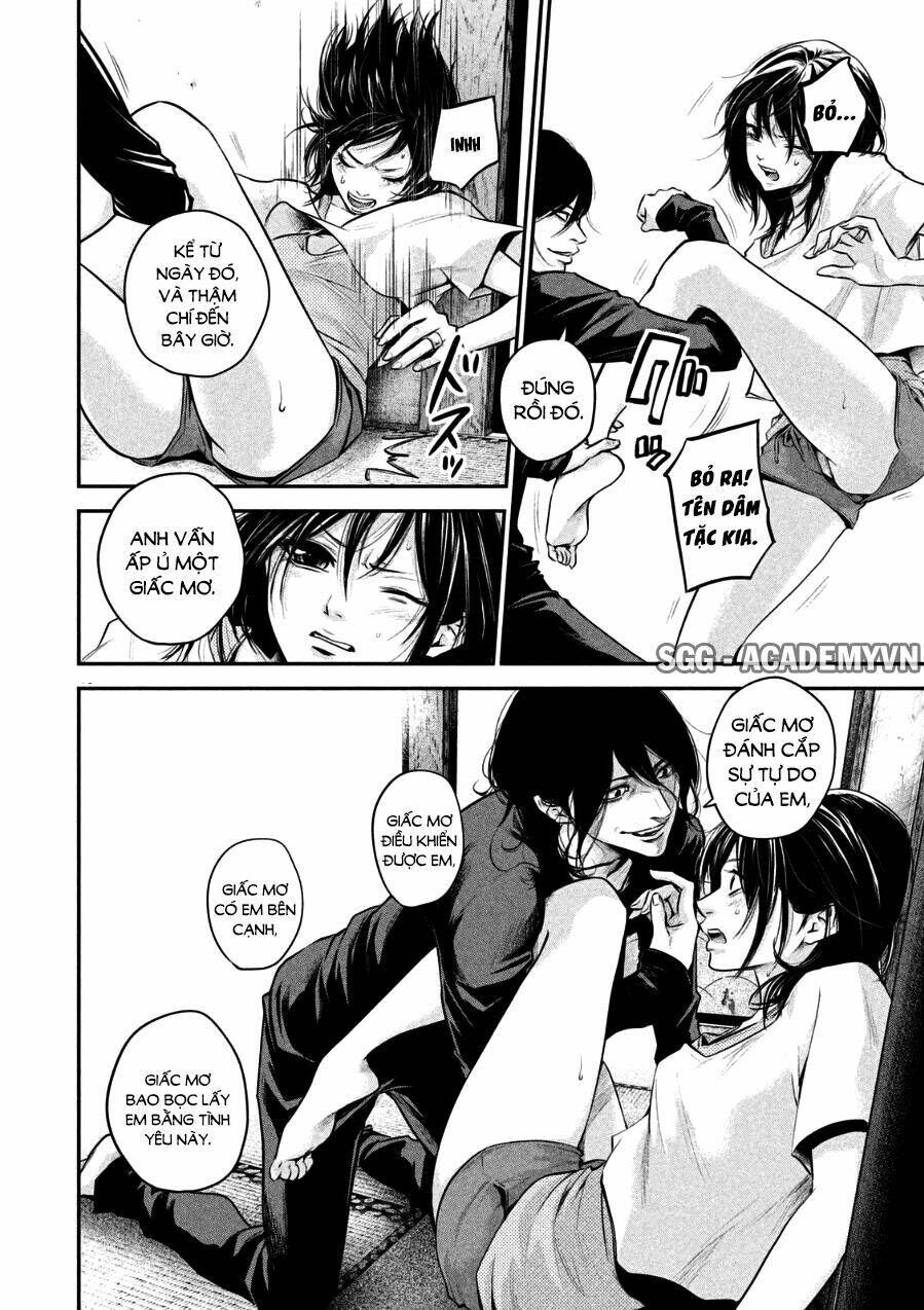 đạo luật nhiều vợ chapter 31 11