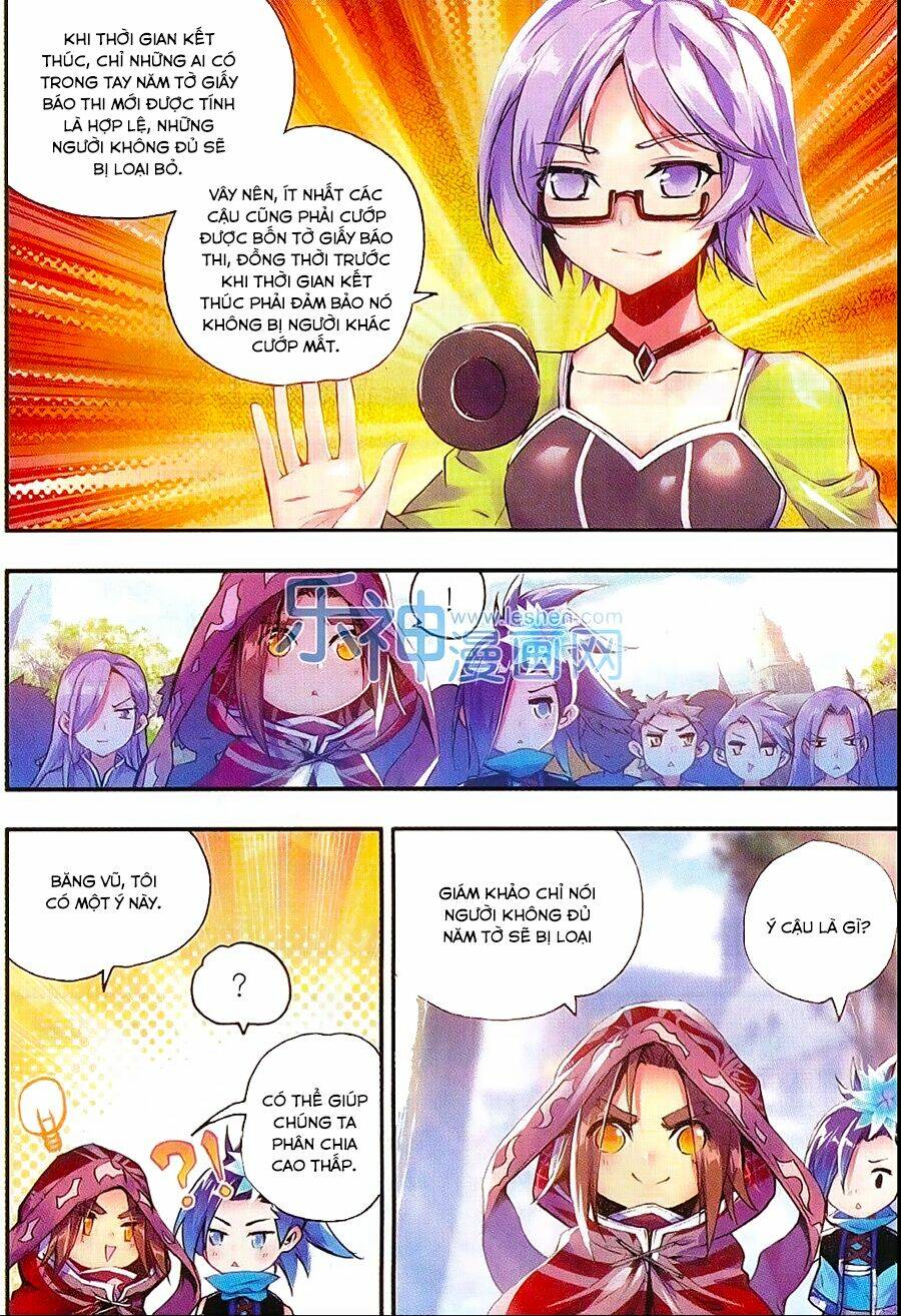 xích hoàng truyền kỳ chapter 36 10