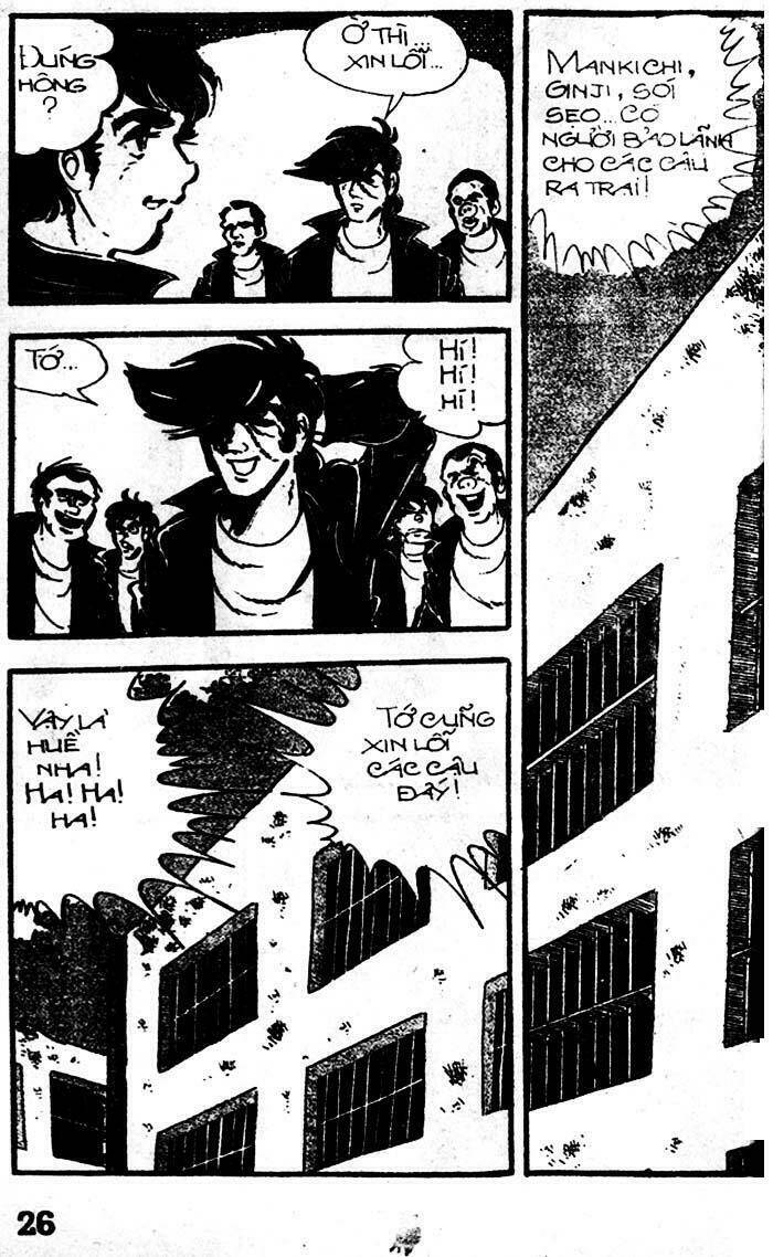 mankichi chapter 9 27