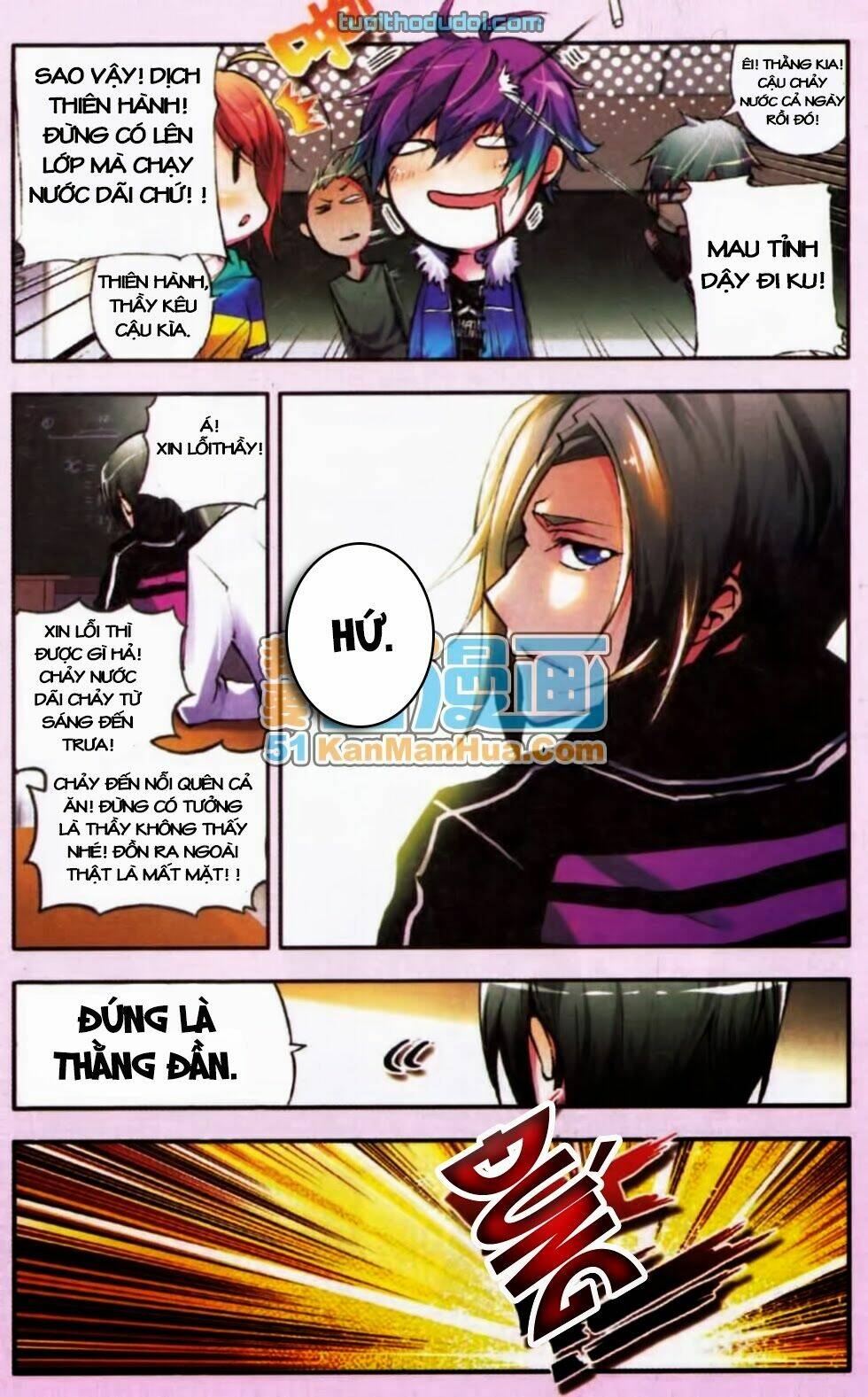 chu tước ký chapter 2 7