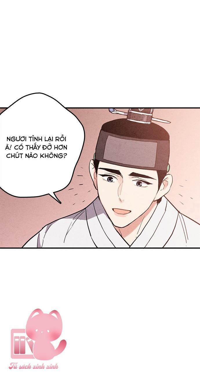 lệnh cấm hôn chapter 32 33