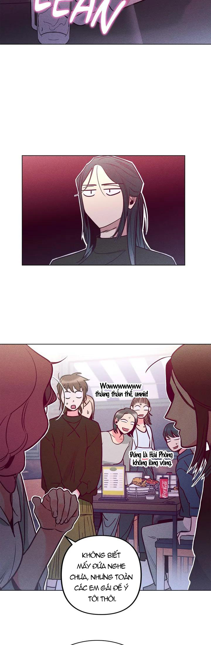 thiếu nữ lạc lõng không tình yêu chapter 1.2 16