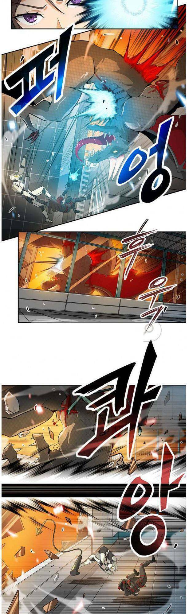 tôi tự động săn một mình chapter 26 15