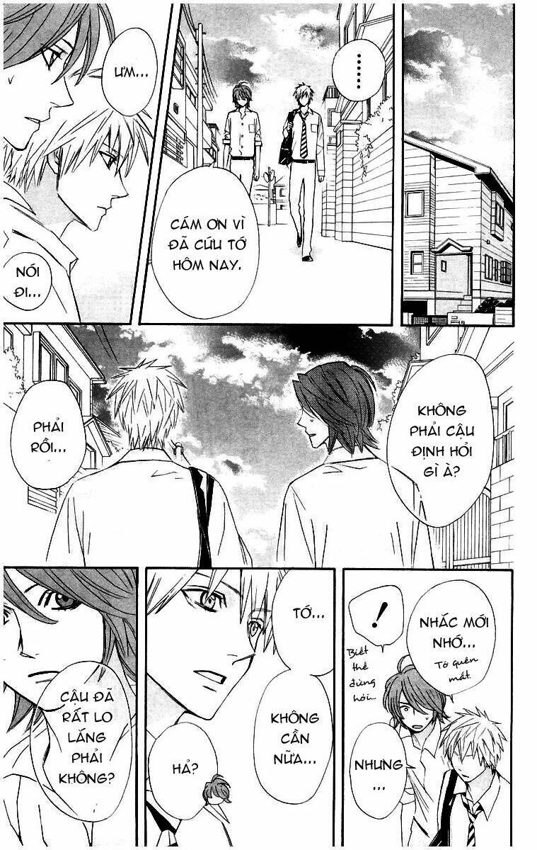 chàng trai hoàn hảo chapter 11 39