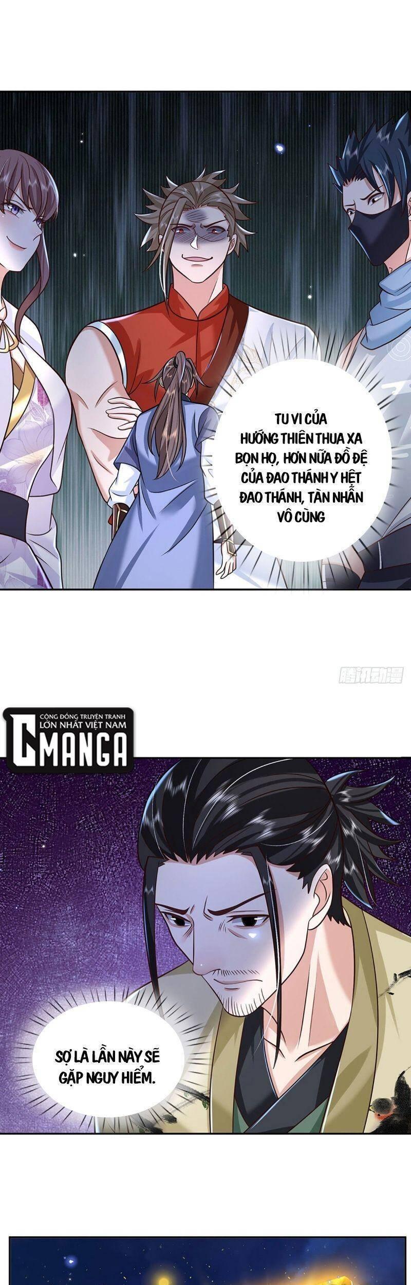 ta trở về từ thế giới tu tiên chapter 100 26