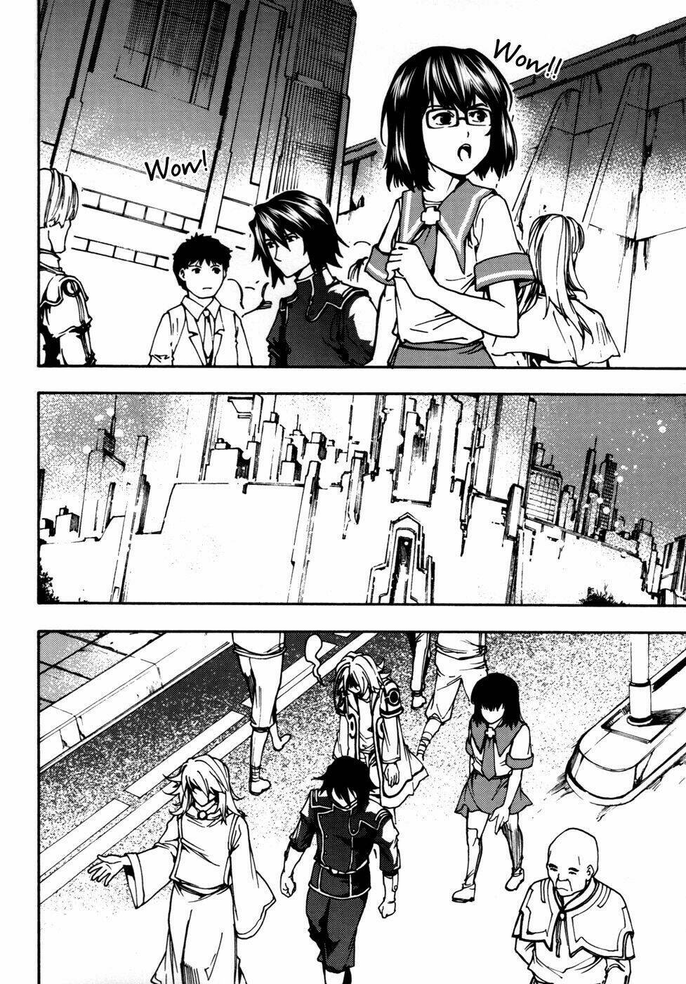 bất sát - kill no more chapter 8 6