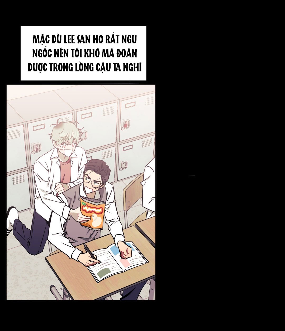 hơn cả bạn bè chapter 35.4 46