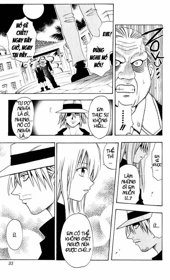 con mèo đen chapter 10 8