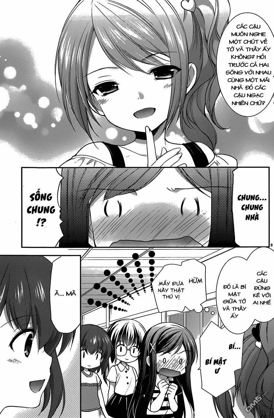 hoshihime mura no naisho hanashi chapter 8 8