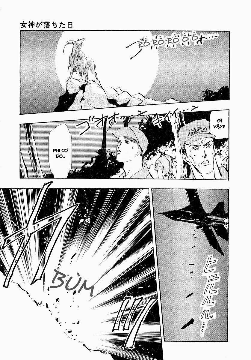 ngày thần nữ giáng trần chapter 4 7
