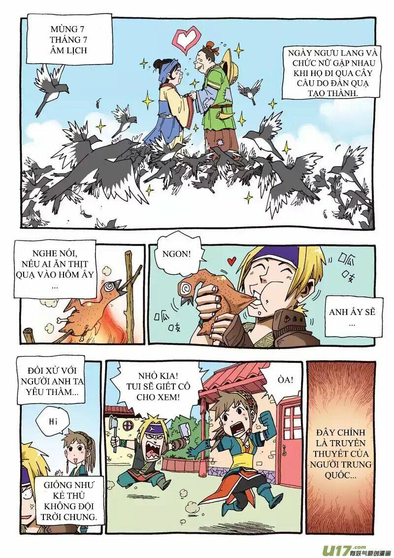 vô danh tiêu cục chapter 21 1