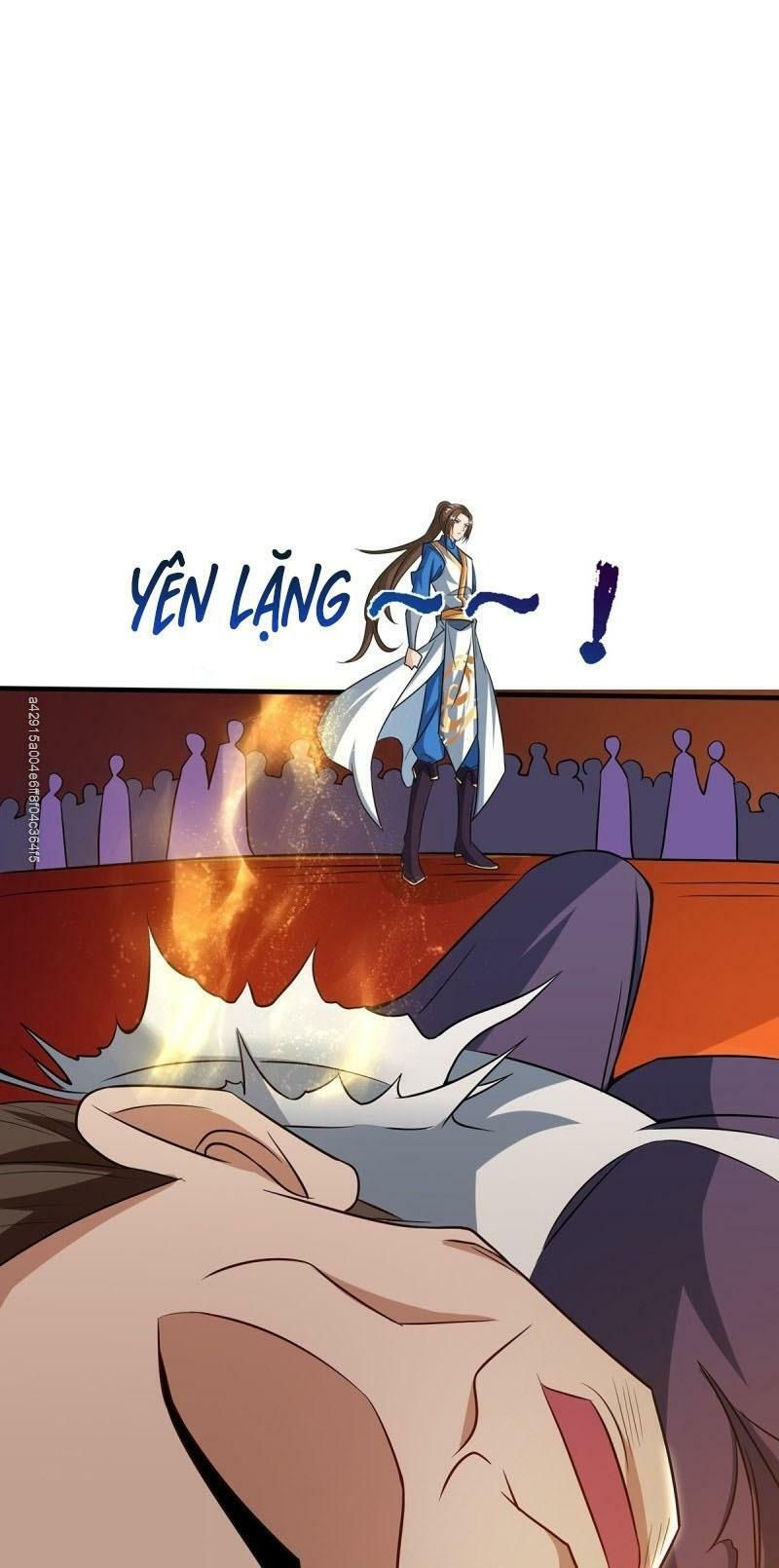 chúa tể tam giới chapter 79 16