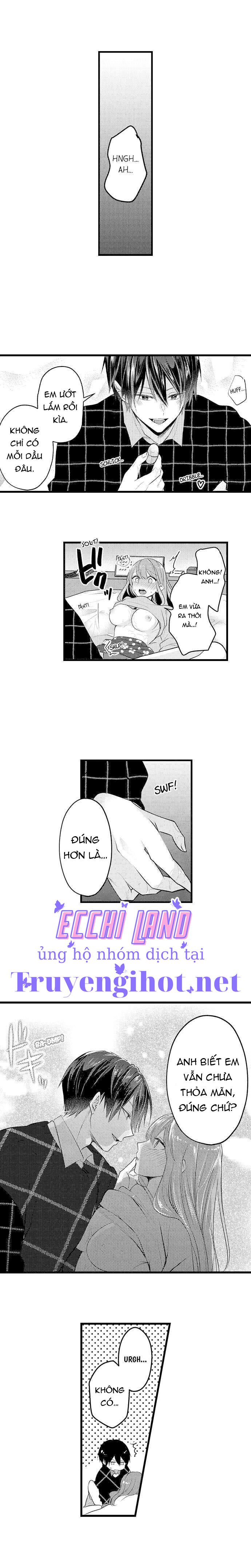 làm tình đâu cần phải cởi đồ chapter 70.2 3