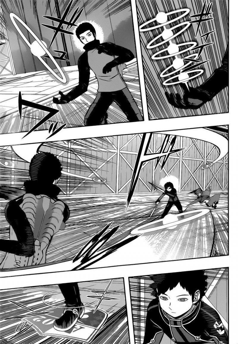 world trigger chapter 131.132 25