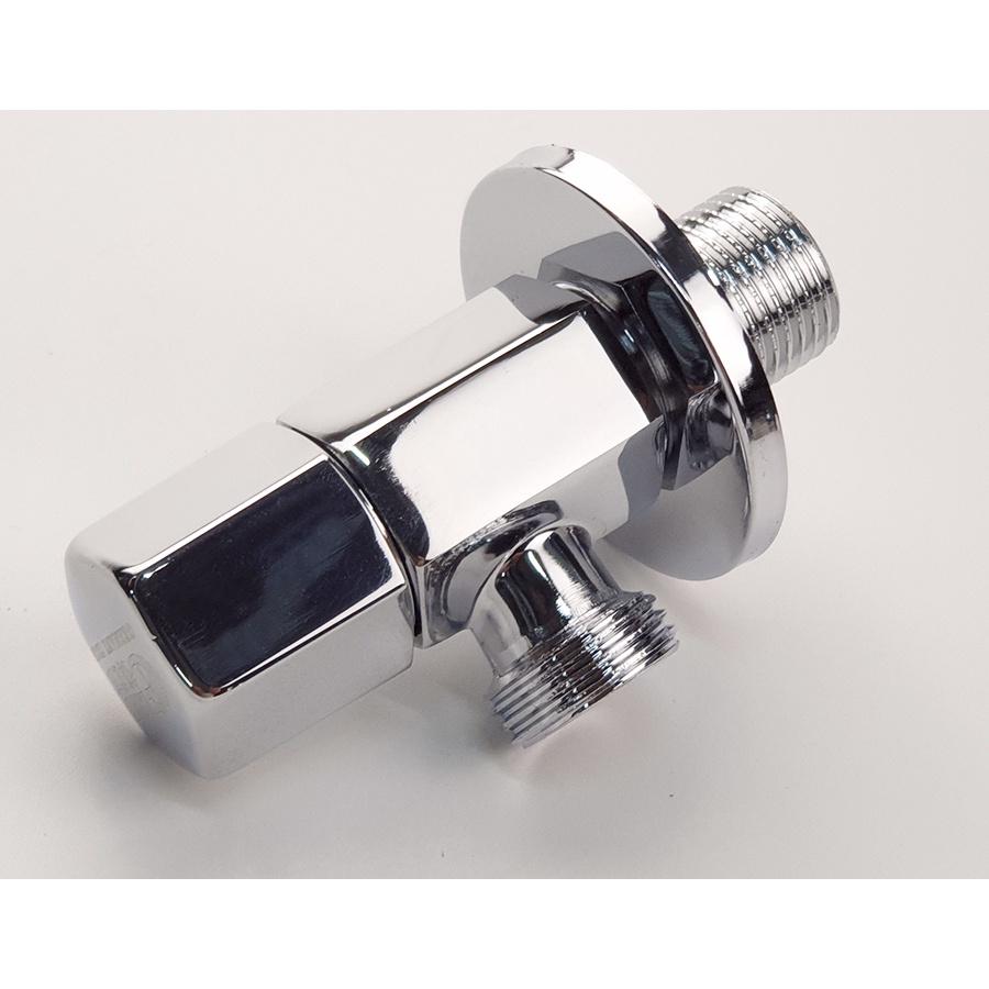 Van giảm áp và khóa đường nước Đồng mạ Chrome Eurolife EL-VG01