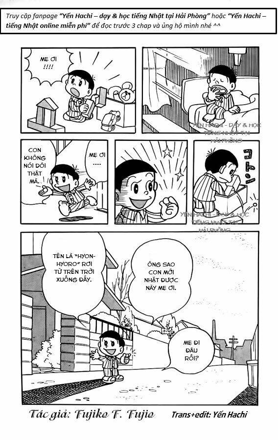 tuyển tập truyện ngắn của tác giả doraemon chapter 11.2 15