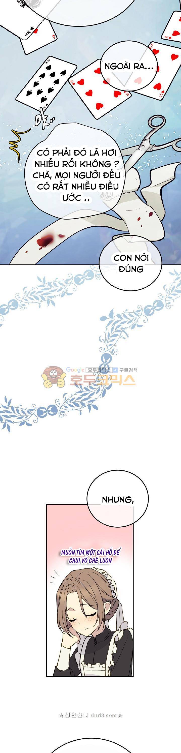 cô hầu giỏi giang chapter 1 21