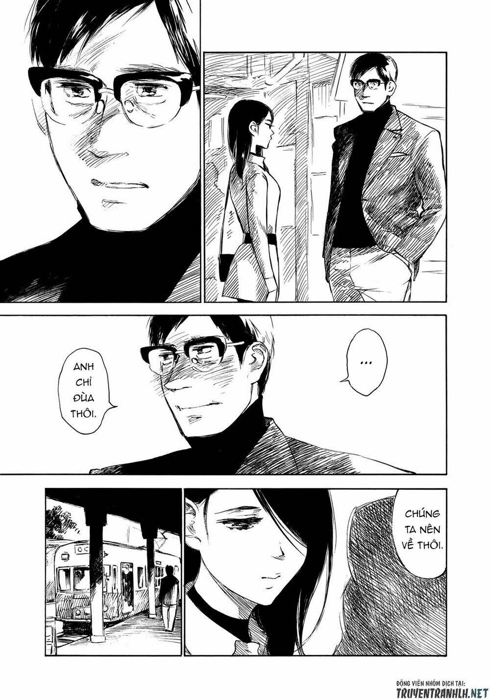 kannou sensei chapter 19 31