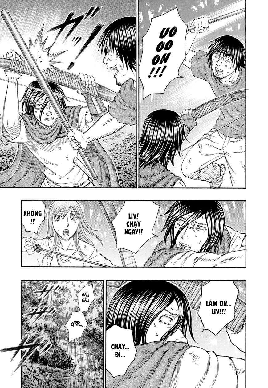 đảo tự sát chapter 134 21