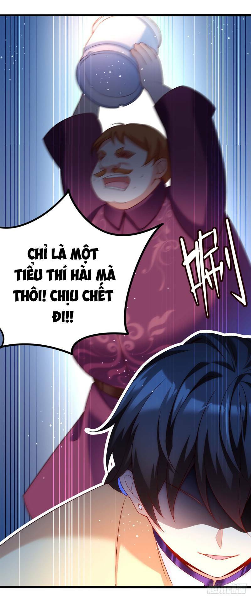 lãnh chúa cái gì không quan trọng chapter 5 11