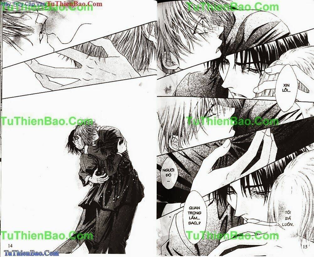 niềm hy vọng chapter 6 8