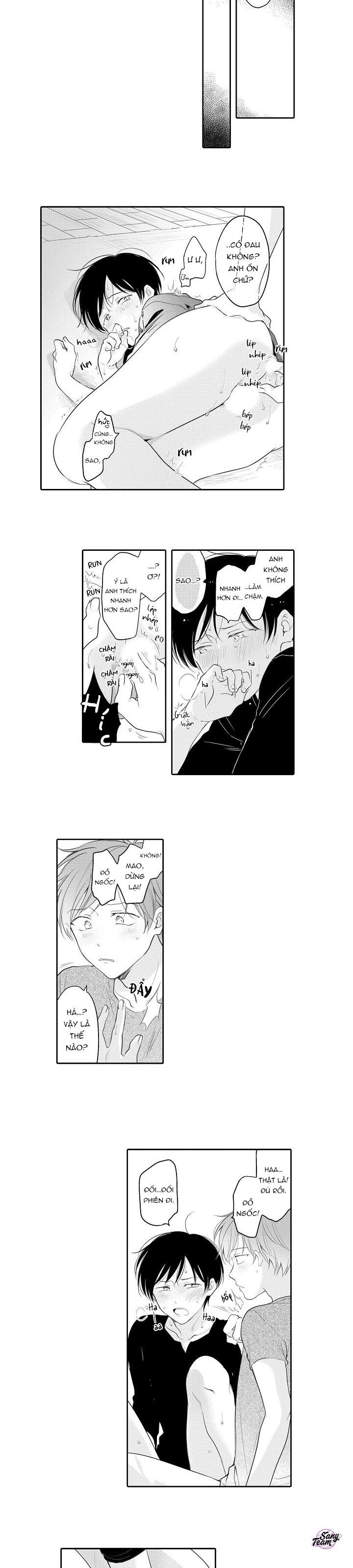 anh mojiri dễ thương nhà bên chapter 12 4