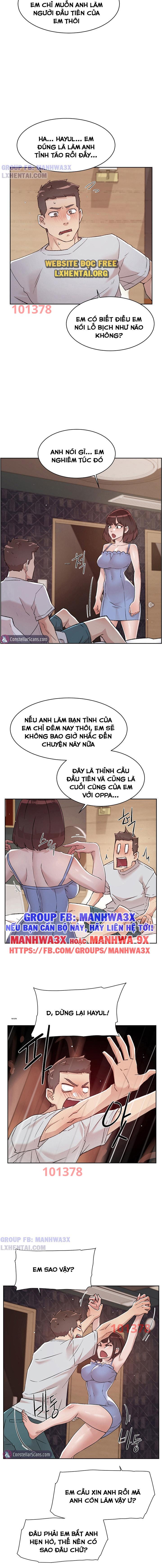 tình bạn thân thiết chapter 68 3