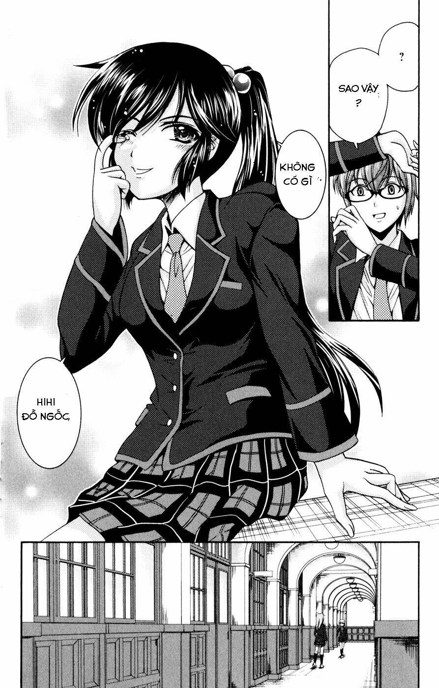 kimiiro focus-new chapter 4 34