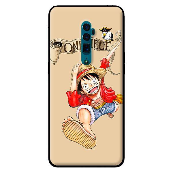Ốp lưng dành cho Oppo Reno 10x - One Piece 2 - hàng chính hãng