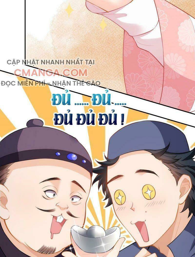 quận chúa vững vàng, thiết lập nhân vật không thể vỡ chapter 19 11