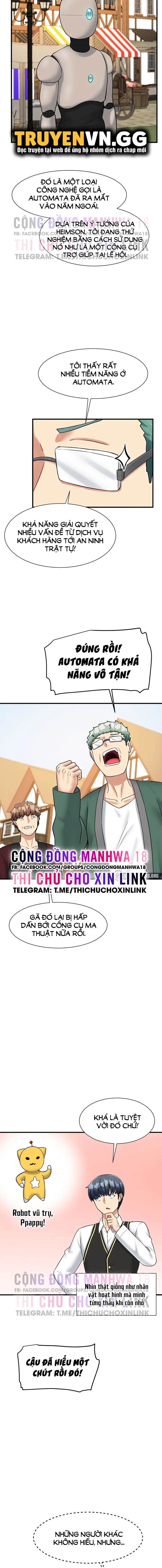 tiệm cafe vắt sữa chapter 24 14