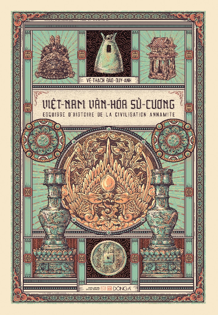 VIỆT NAM VĂN HOÁ SỬ CƯƠNG - Đào Duy Anh