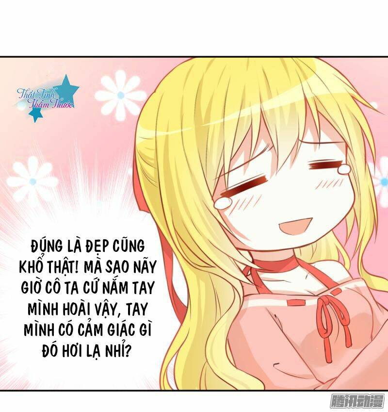 hôm nay ta cũng muốn trêu chọc nàng chapter 3 16