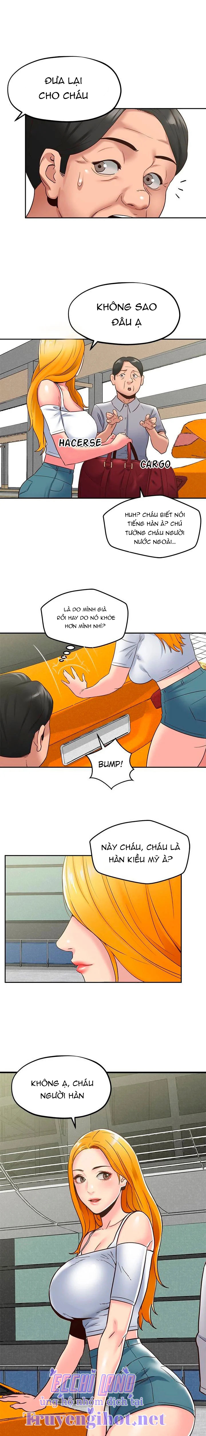 cô gái bé nhỏ của tôi chapter 22.1 2