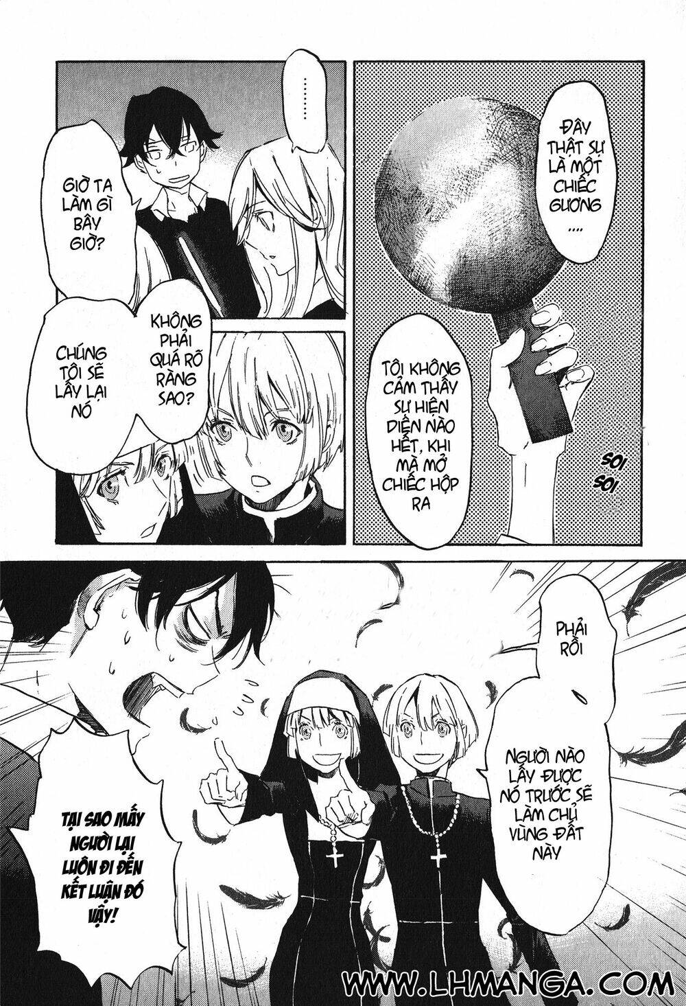 totsugami chapter 10 24