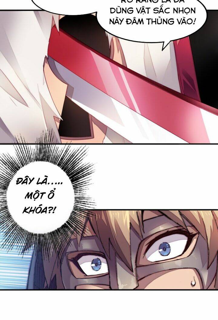 ma vương pháp tắc chapter 11 18