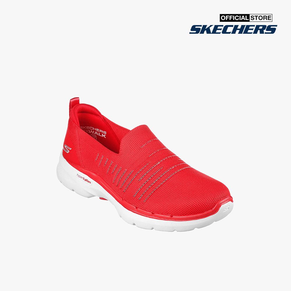 SKECHERS - Giày thể thao nữ GOwalk 6 124540