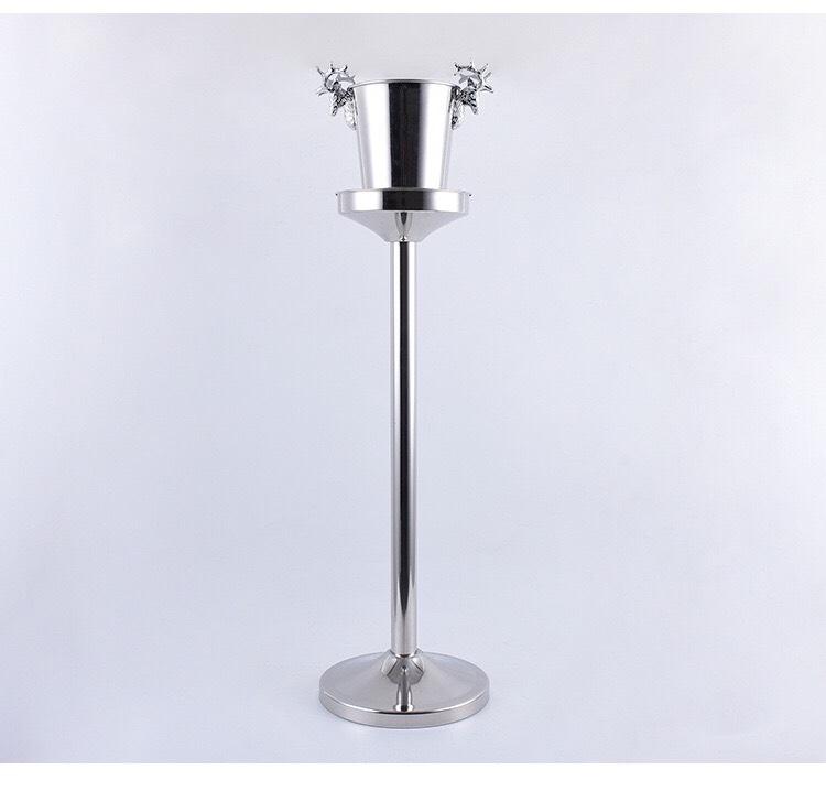 Chân Xô Đá Inox Cao Cấp Ướp