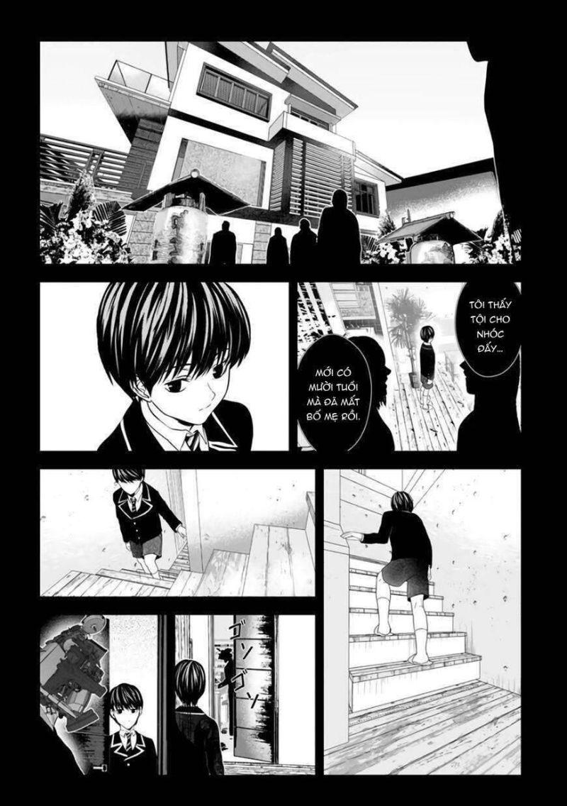 tái sinh manga chapter 23 2