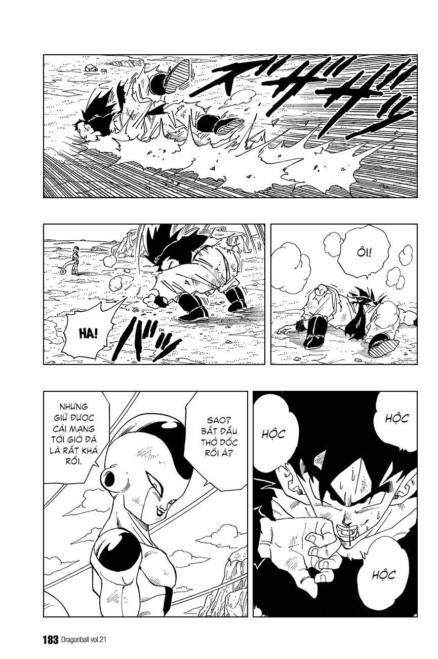 dragon ball - bảy viên ngọc rồng chapter 312 12