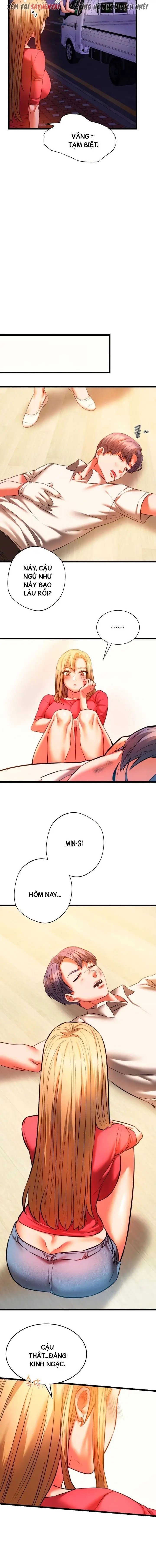 bạn học của tôi chapter 16 13