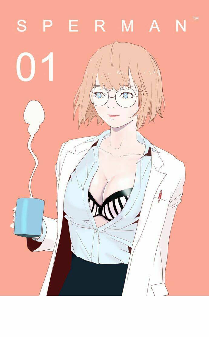 siêu nhân tinh trùng chapter 1 1